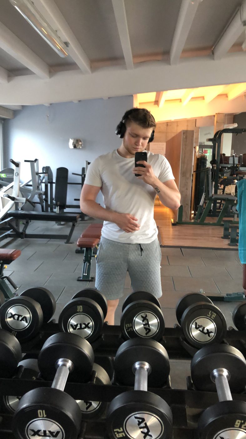 Training und Disziplin