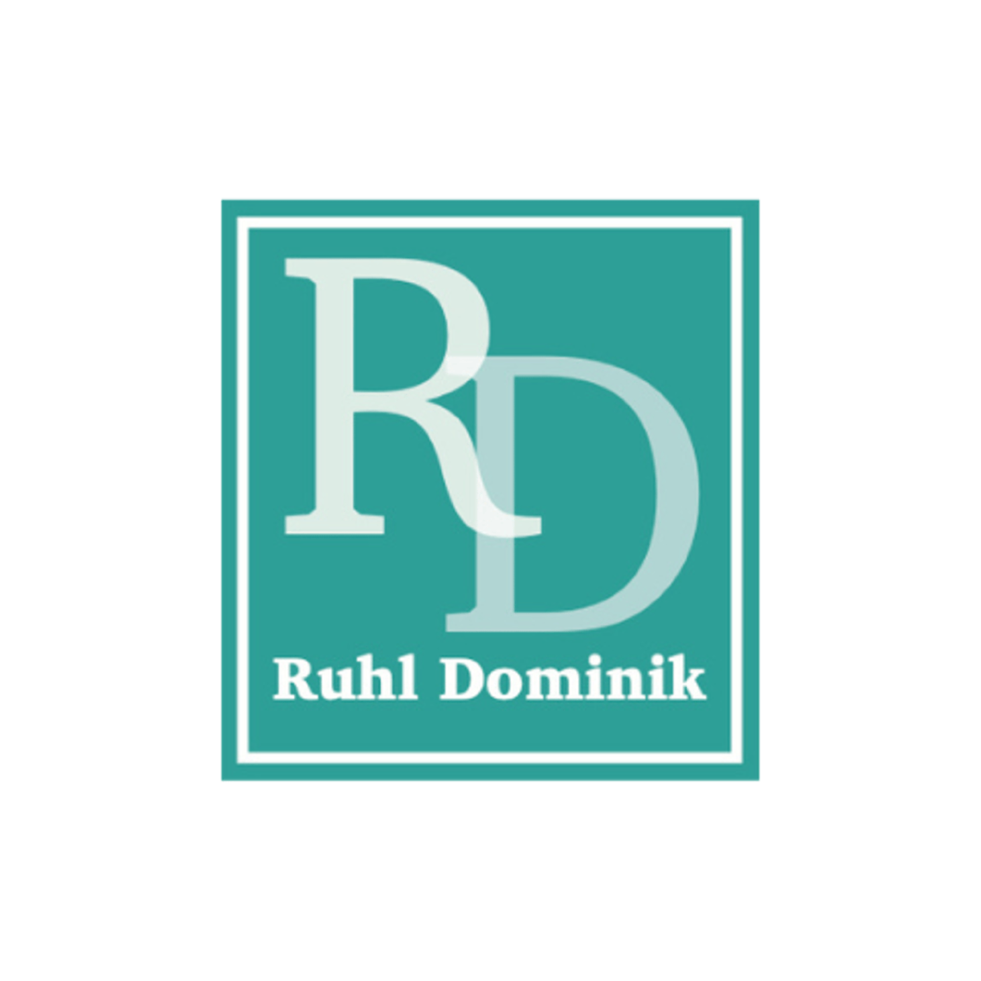 Ruhl Dominik Logo
